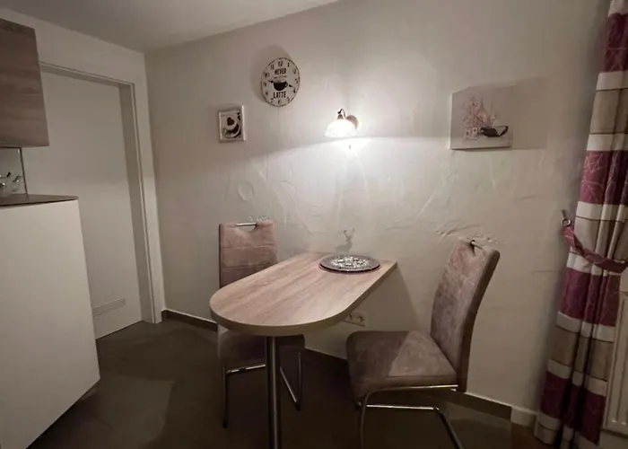 Oliver Appartement *